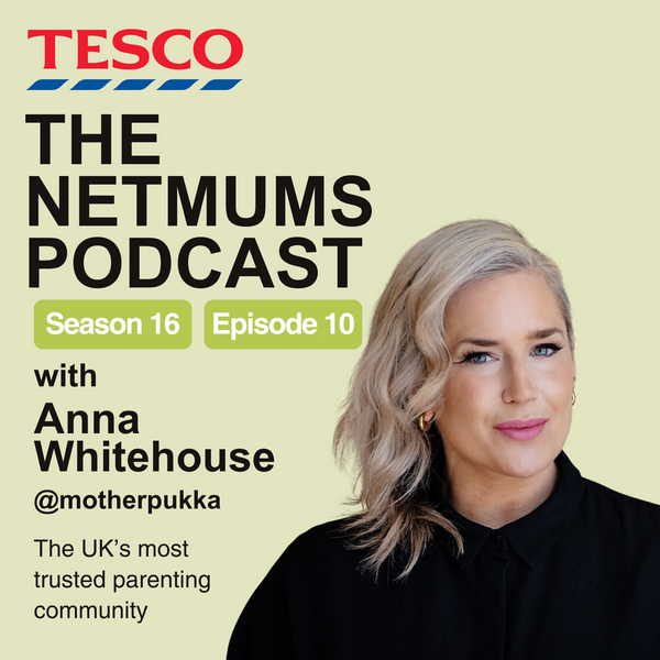 S16 Ep10: Burnout, balance and activism: Anna Whitehouse on redefining motherhood and self-care