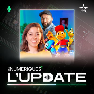 #39 avec Manon Oskian : « On a su convaincre Ubisoft de ressusciter Adibou ! »