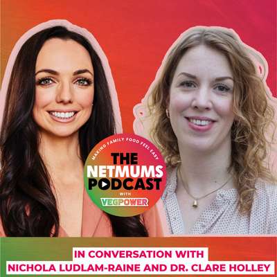 S19 Ep12: Family Food Made Easy:  #2 Snack Wins: Boosting Fibre Between Meals with Nichola Ludlam-Raine & Dr. Clare Holley