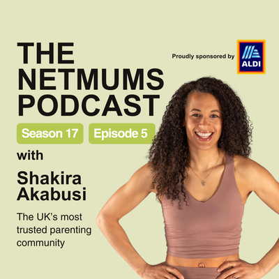 S17 Ep5: From chaos to calm: Finding balance in motherhood with Shakira Akabusi