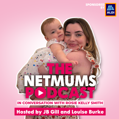 S18 Ep9: ROSIE KELLY-SMITH: Postpartum anxiety and navigating motherhood through the generations