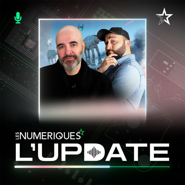 #47 avec Laurent Hopman : « George Lucas n'a pas été transformé par le succès. »