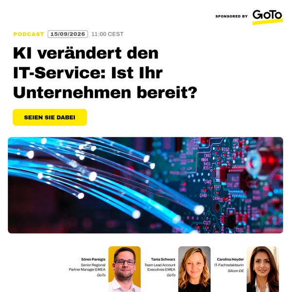 KI verändert den IT-Service: Ist Ihr Unternehmen bereit?