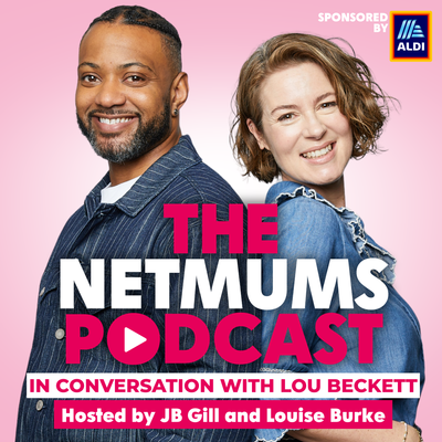 S18 Ep3: LOU BECKETT: Confessions from a default parent and how to survive the mental load