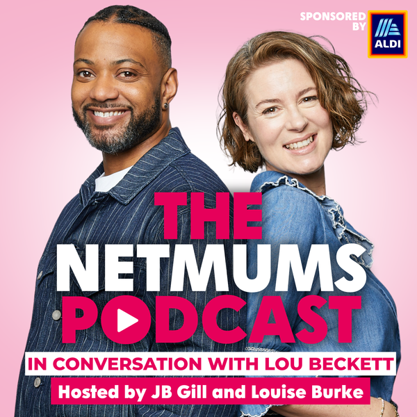 S18 Ep3: LOU BECKETT: Confessions from a default parent and how to survive the mental load