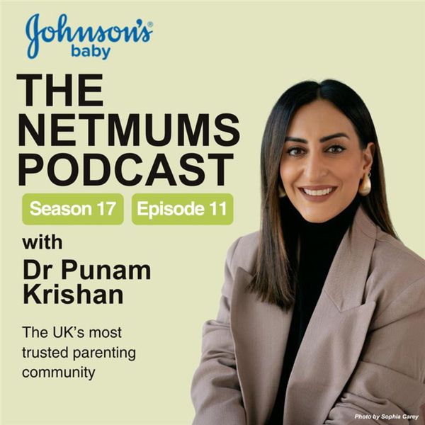 S17 Ep11: Witching Hour Warriors: Real solutions for parents with Dr. Punam and Sarah Joy Owen