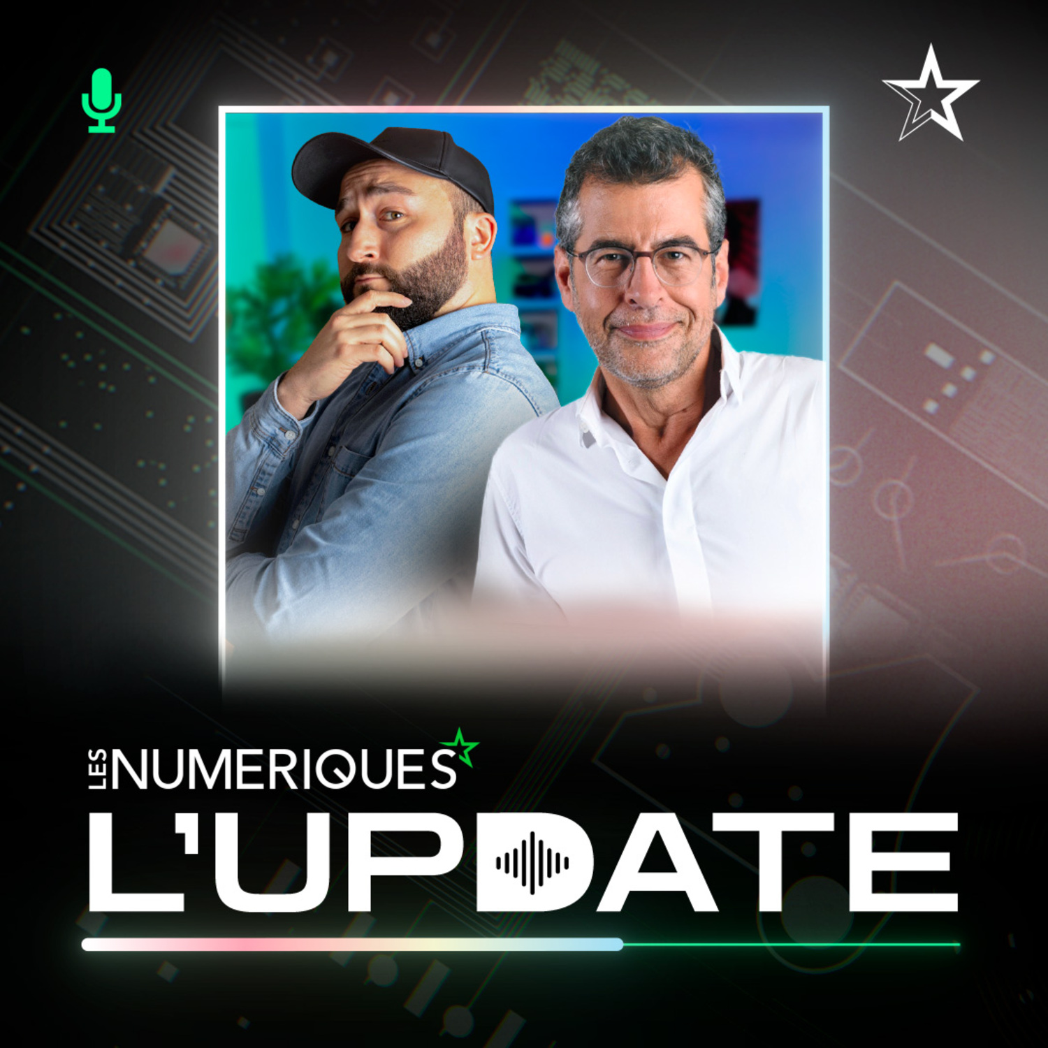 %2326 avec Bertrand Amar : « PS5 ou PS5 Pro, je ne vois pas la différence. »