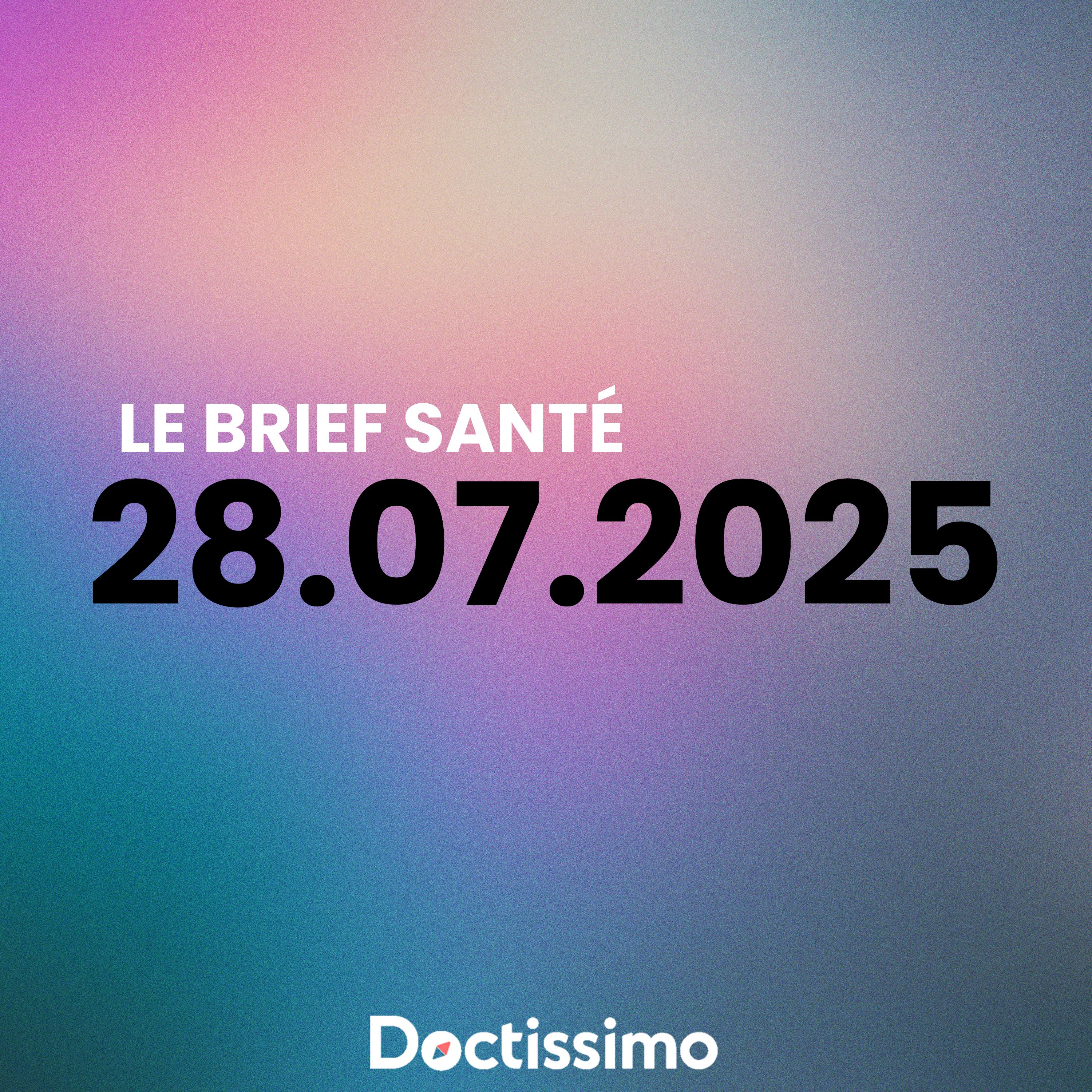 28 juillet 2025 : Alerte sanitaire, séduction en ligne, détection des troubles cognitifs episode artwork