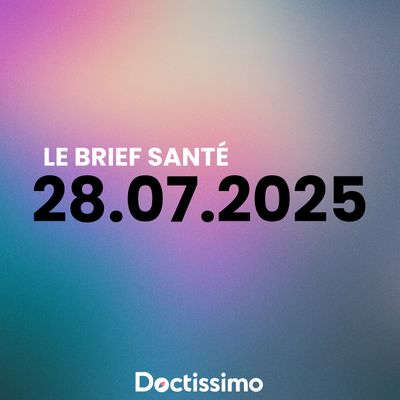 28 juillet 2025 : Alerte sanitaire, séduction en ligne, détection des troubles cognitifs