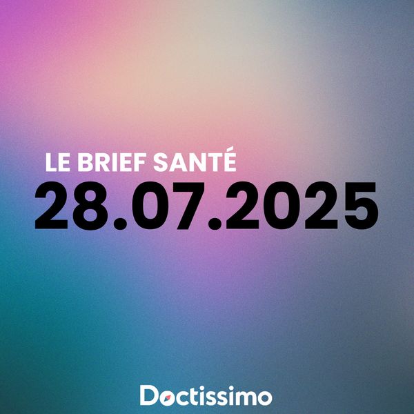 28 juillet 2025 : Alerte sanitaire, séduction en ligne, détection des troubles cognitifs