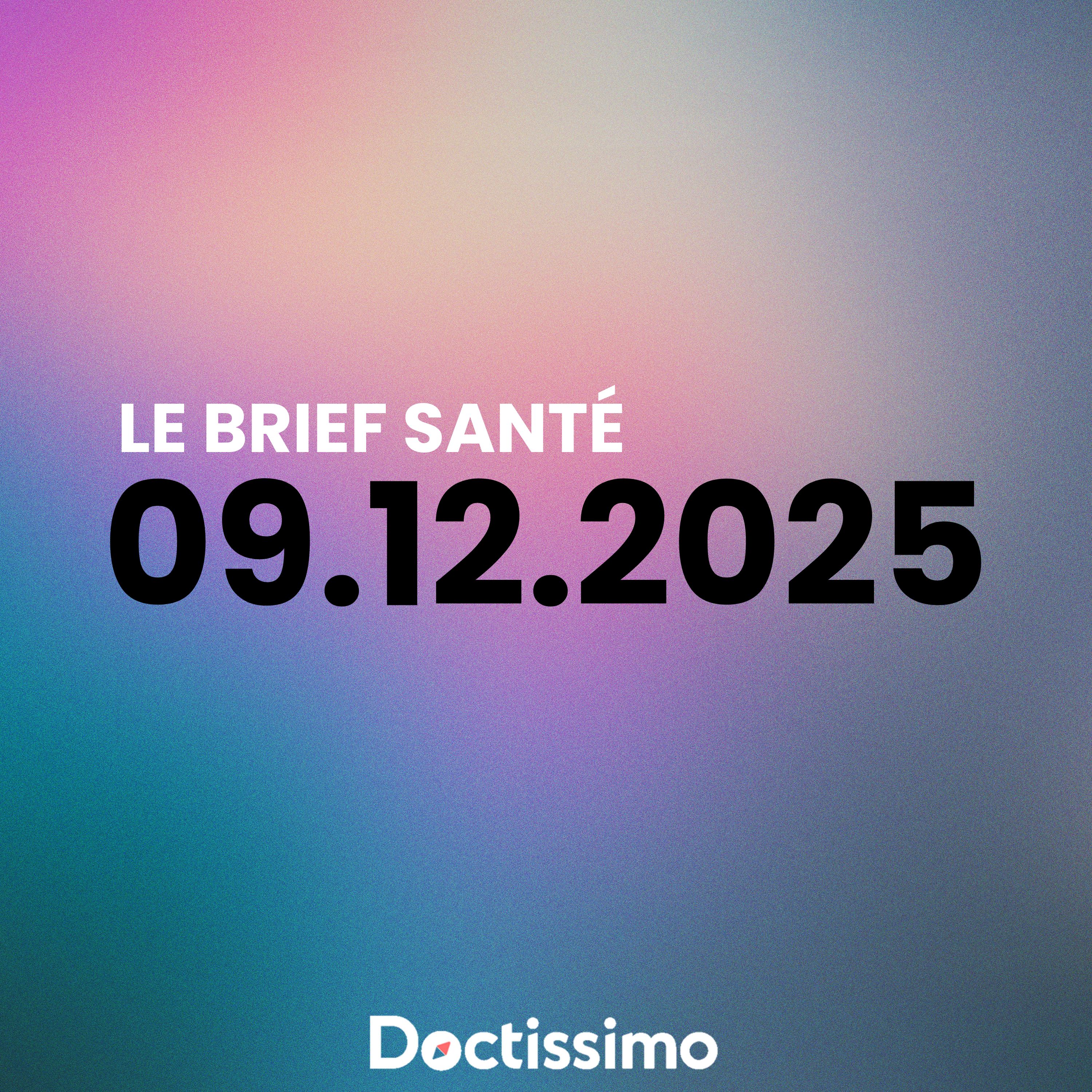 09 décembre 2025 : Arnaques alimentaires, greffes risquées et jeux primés episode artwork