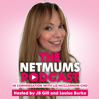 S18 Ep11: LIZ MCCLARNON-CHO: First-time mum at 44: IVF, loss and becoming a mum against the odds