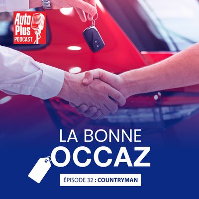 La Bonne Occaz' - Mini Countryman