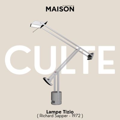 Tizio : L'histoire lumineuse d'un design culte