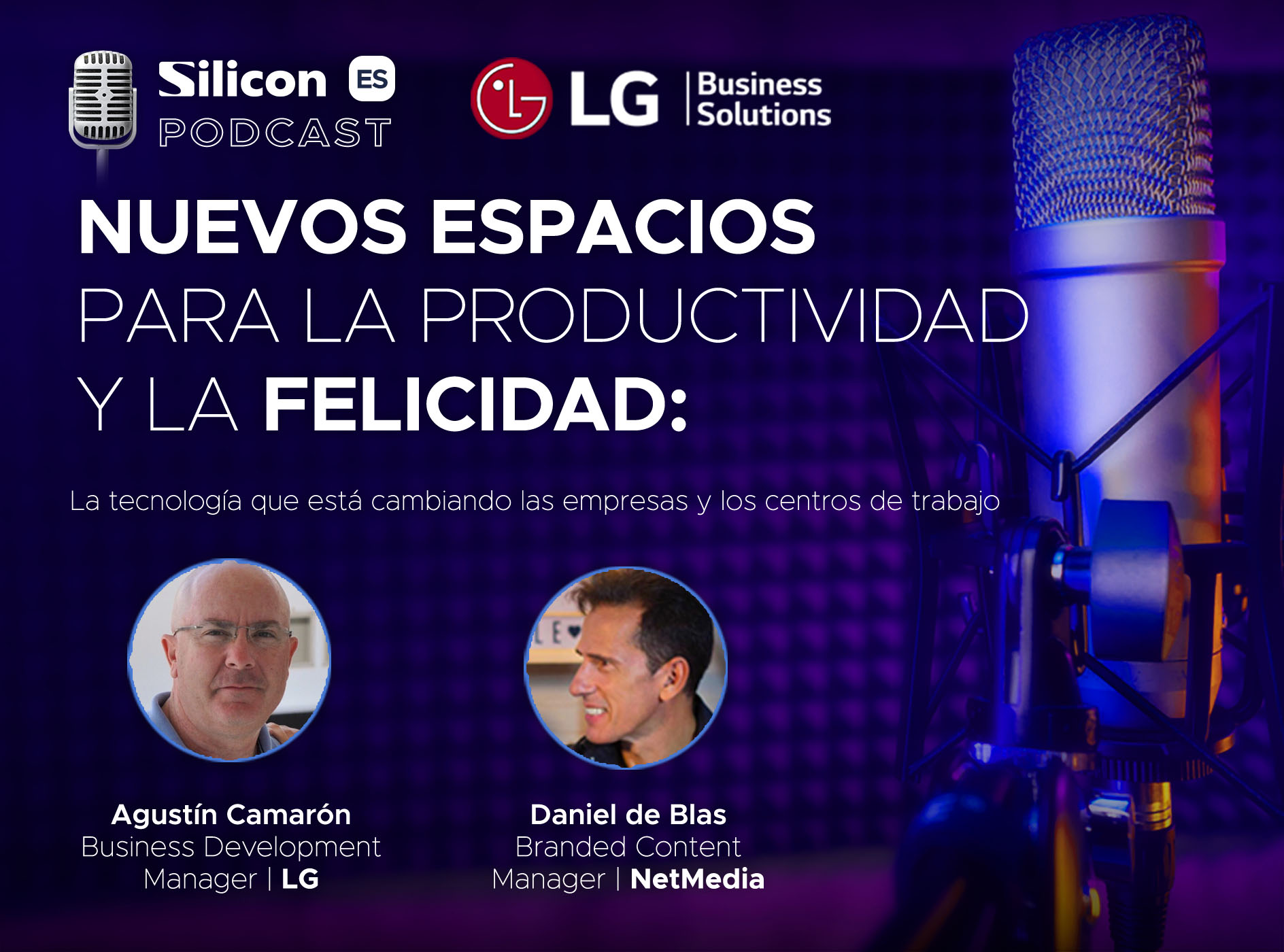 Silicon ES Podcast: tecnología que impulsa los negocios de la era digital