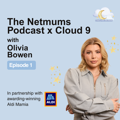 1: The highs and lows of motherhood: Olivia Bowen on birth trauma & life as a Mum of two