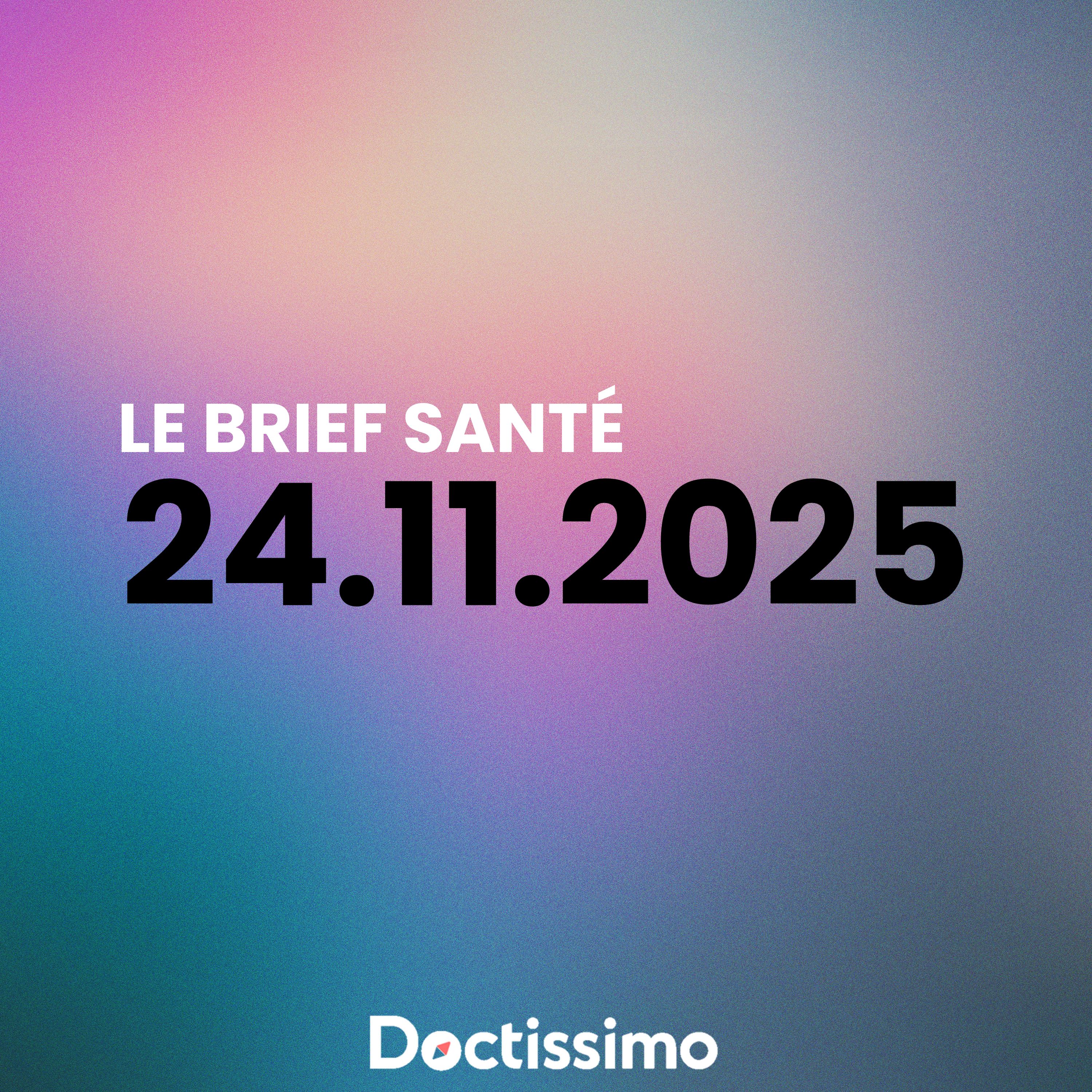 Le Brief Santé - par Doctissimo