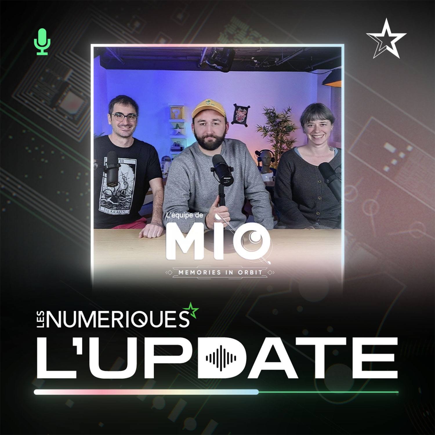 #03 avec Sarah Hourcade et Sévan Kazandjian (MIO : Memories in Orbit) : « Il a fallu montrer patte blanche pour le portage sur la Switch 2. »