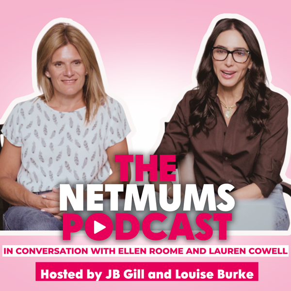 S19 Ep5: LAUREN COWELL AND ELLEN ROOME: The online safety conversation every parent needs to hear