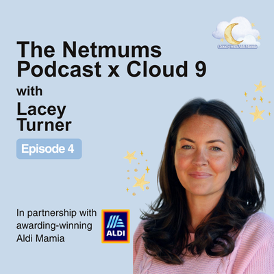 4: Finding calm in the chaos with mum-of-three Lacey Turner