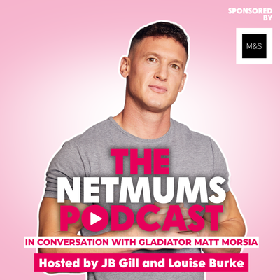 S19 Ep3: Gladiator Matt Morsia on fitness, family and raising resilient children