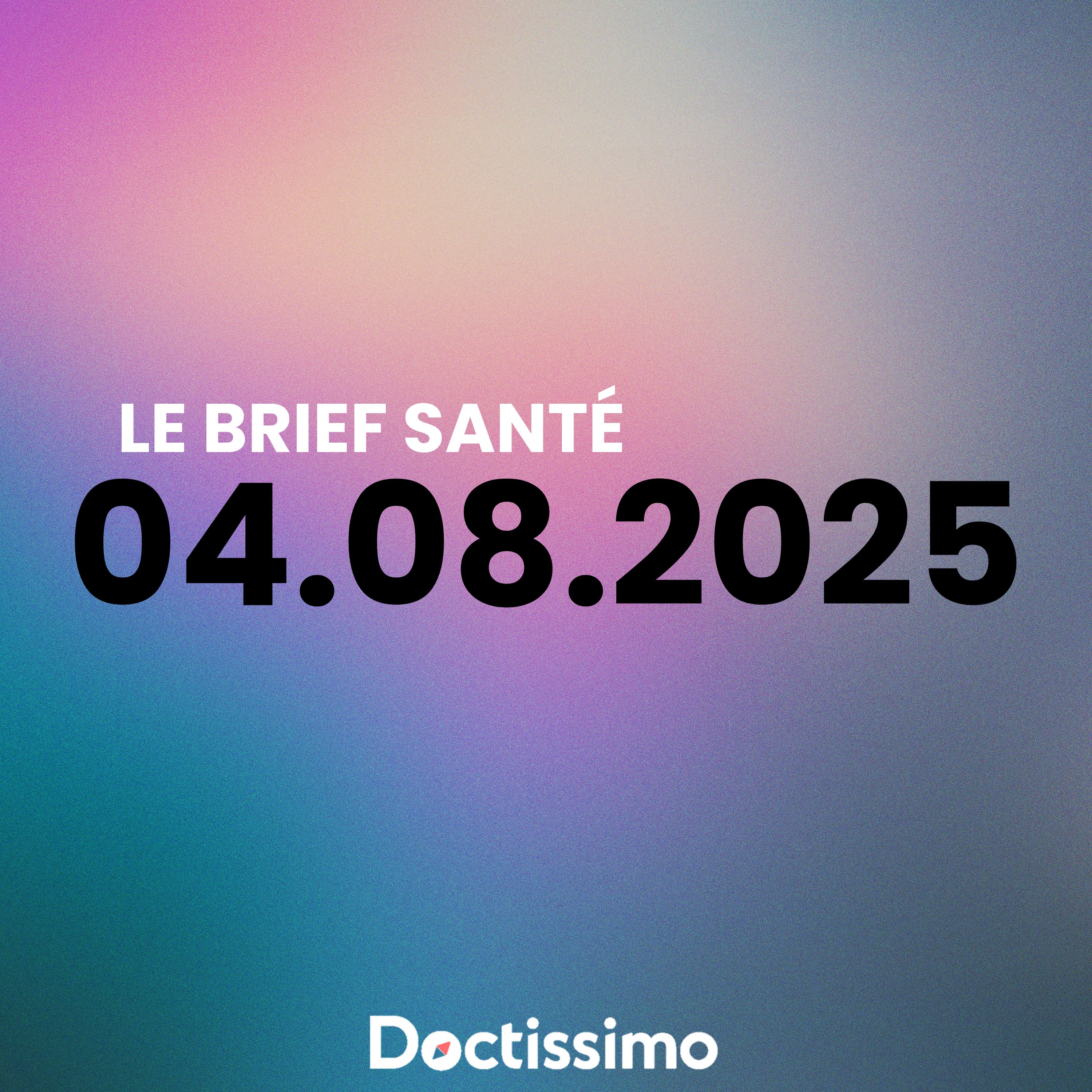 4 août 2025 : Signes de fin de vie, accidents aquatiques, virus Zika episode artwork