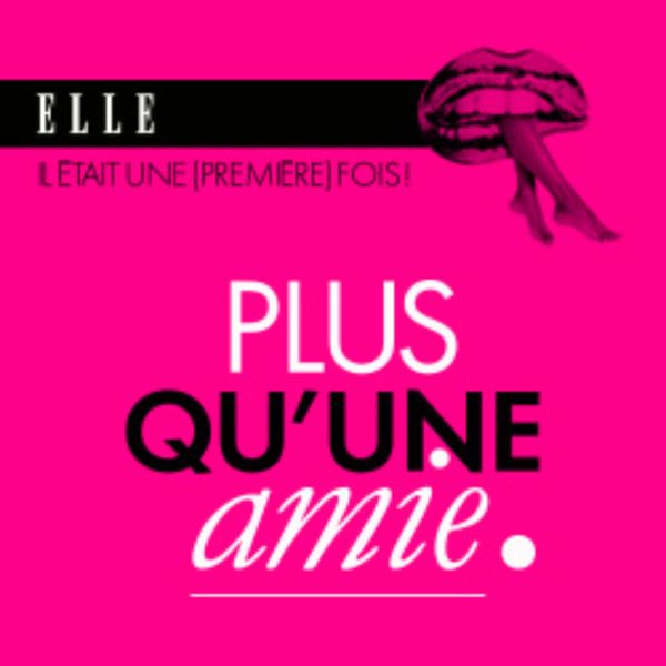 Plus qu'une amie