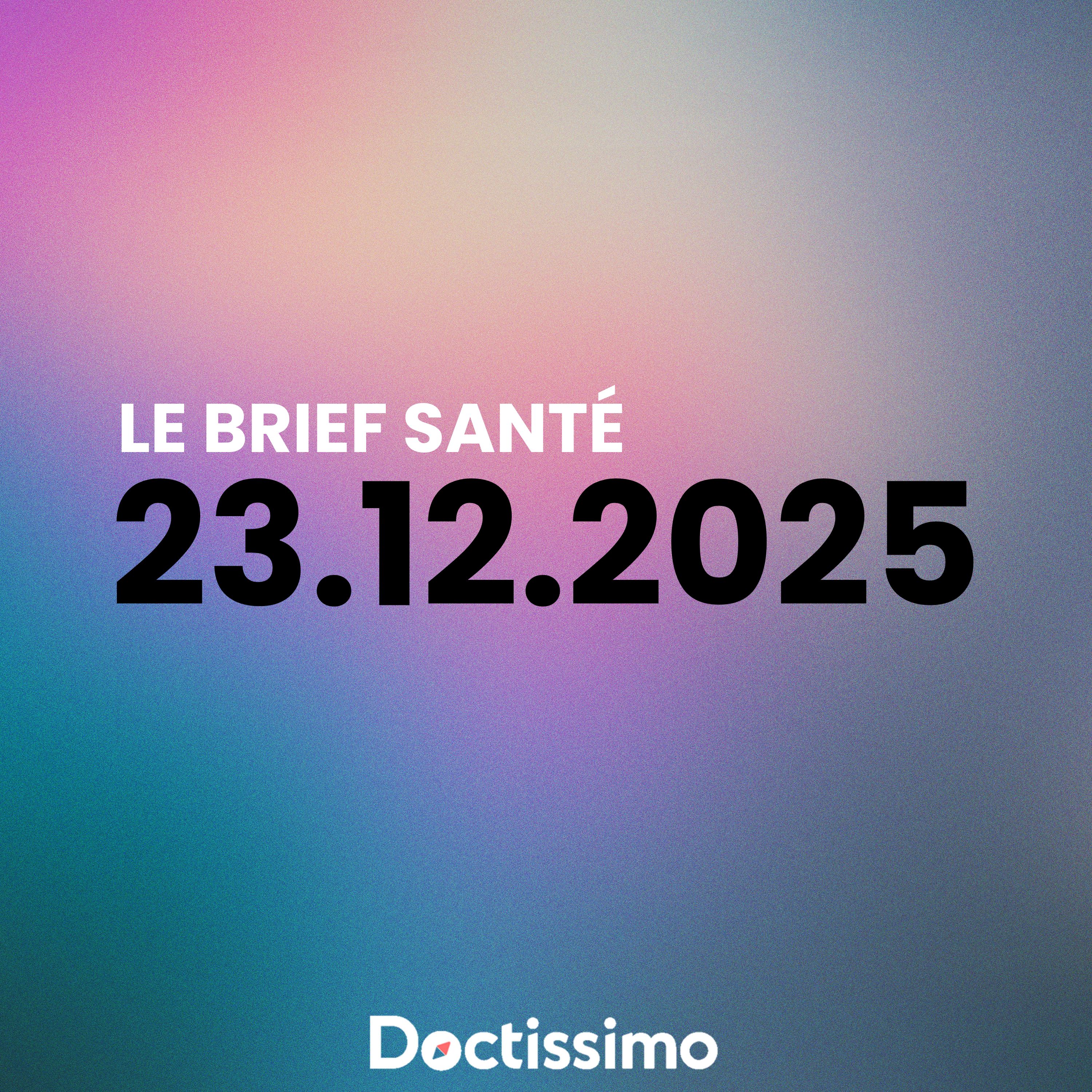 23 décembre 2025 : Beauté minimaliste, découvertes sur Alzheimer, et astuces pour un ventre léger episode artwork