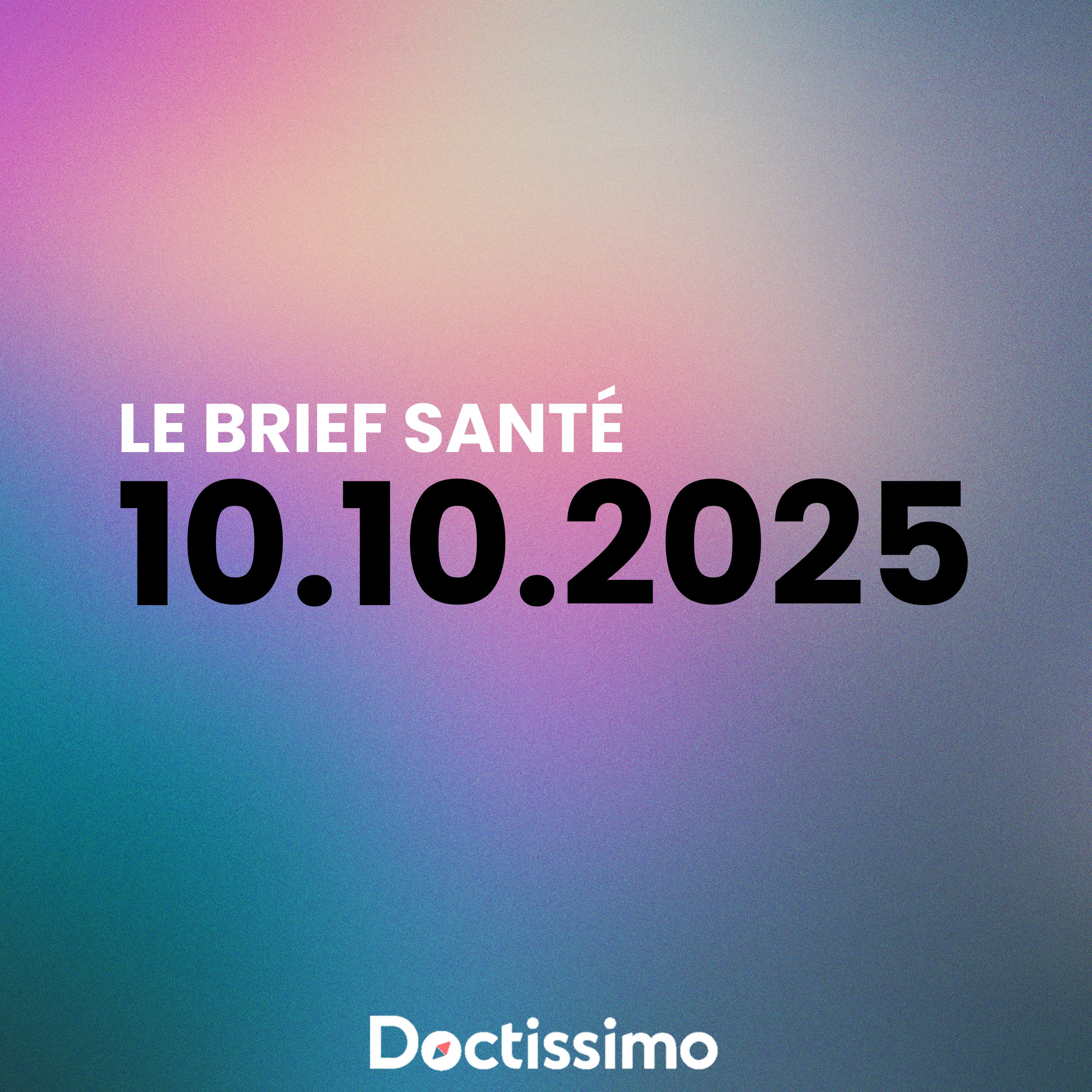 10 octobre 2025 - Greffe d’organe, santé mentale et rappel alimentaire episode artwork
