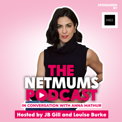 S19 Ep4: ANNA MATHUR: I love my family... So why am I snapping at them?