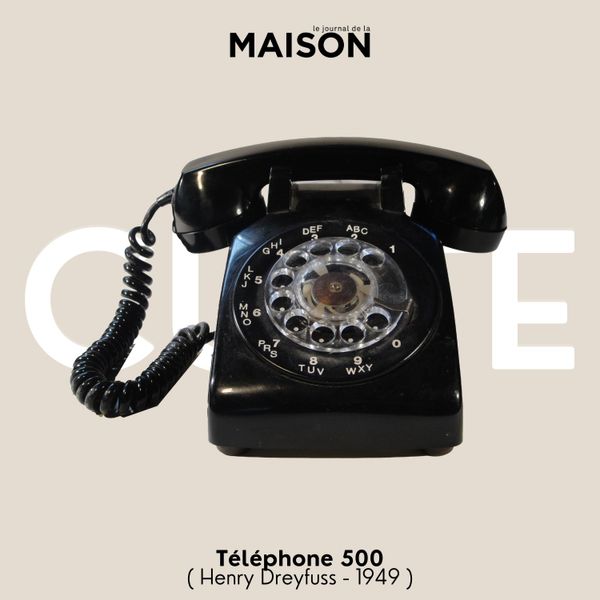 Le Model 500 : L'histoire d'un téléphone iconique