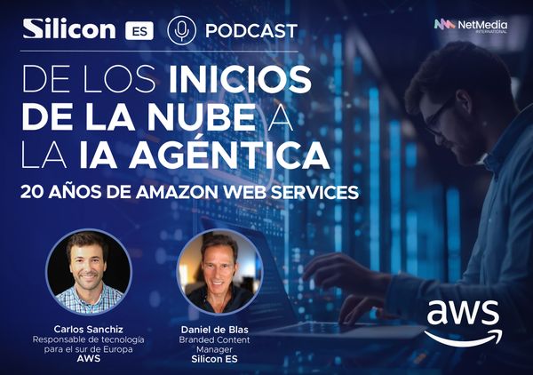 De los inicios de la nube a la IA agentica, 20 años de AWS