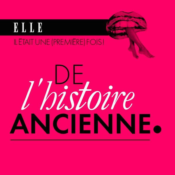 De l'histoire ancienne