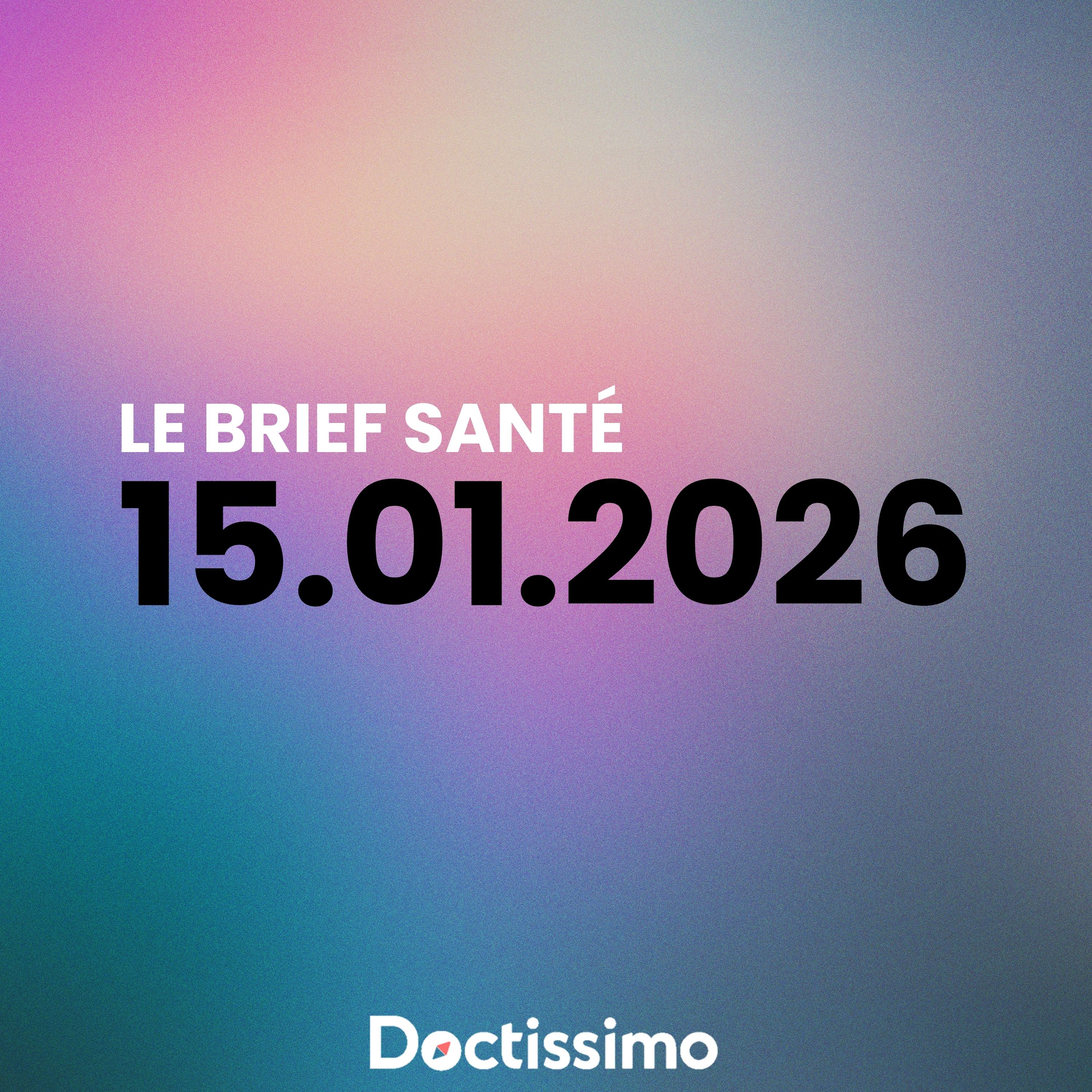 15 janvier 2026 : Santé des astronautes, naissances prématurées et alertes sanitaires episode artwork