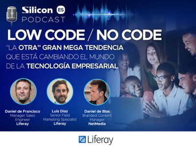 Low code /no code “la otra” gran mega tendencia que está cambiando el mundo de la tecnología empresarial