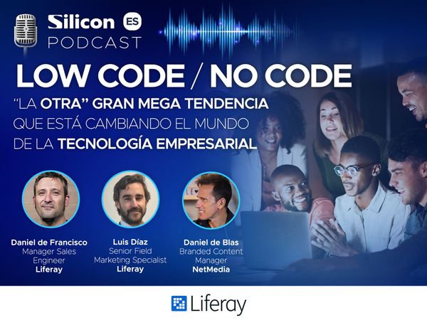 Low code /no code “la otra” gran mega tendencia que está cambiando el mundo de la tecnología empresarial