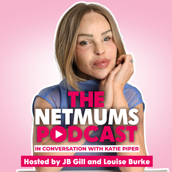 S19 Ep6: KATIE PIPER: How do we raise confident children in an appearance-obsessed world?