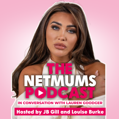S19 Ep7: LAUREN GOODGER: Love, loss and learning to stay strong through motherhood