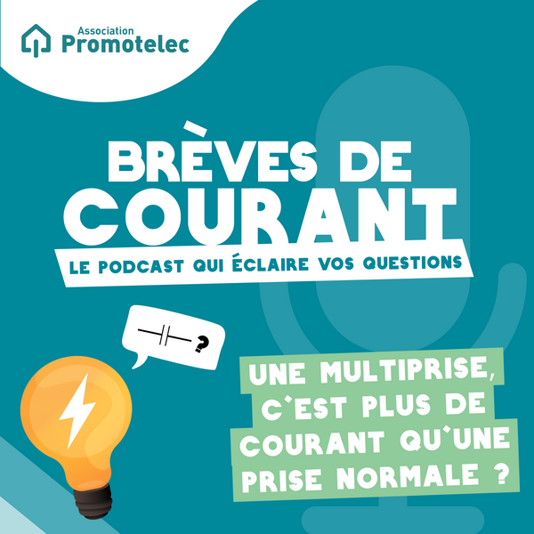 Une multiprise, c'est plus de courant qu'une prise normale ?