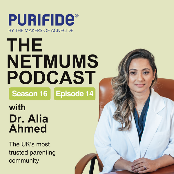 S16 Ep14: Clear Conversations: ‘How do I get rid of this spot FAST?!’ Flare-Up Quick Fixes for Teen Skin