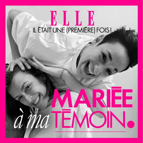 Mariée à ma témoin