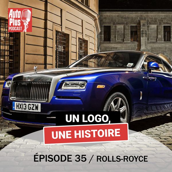 Un logo, une histoire - Rolls-Royce