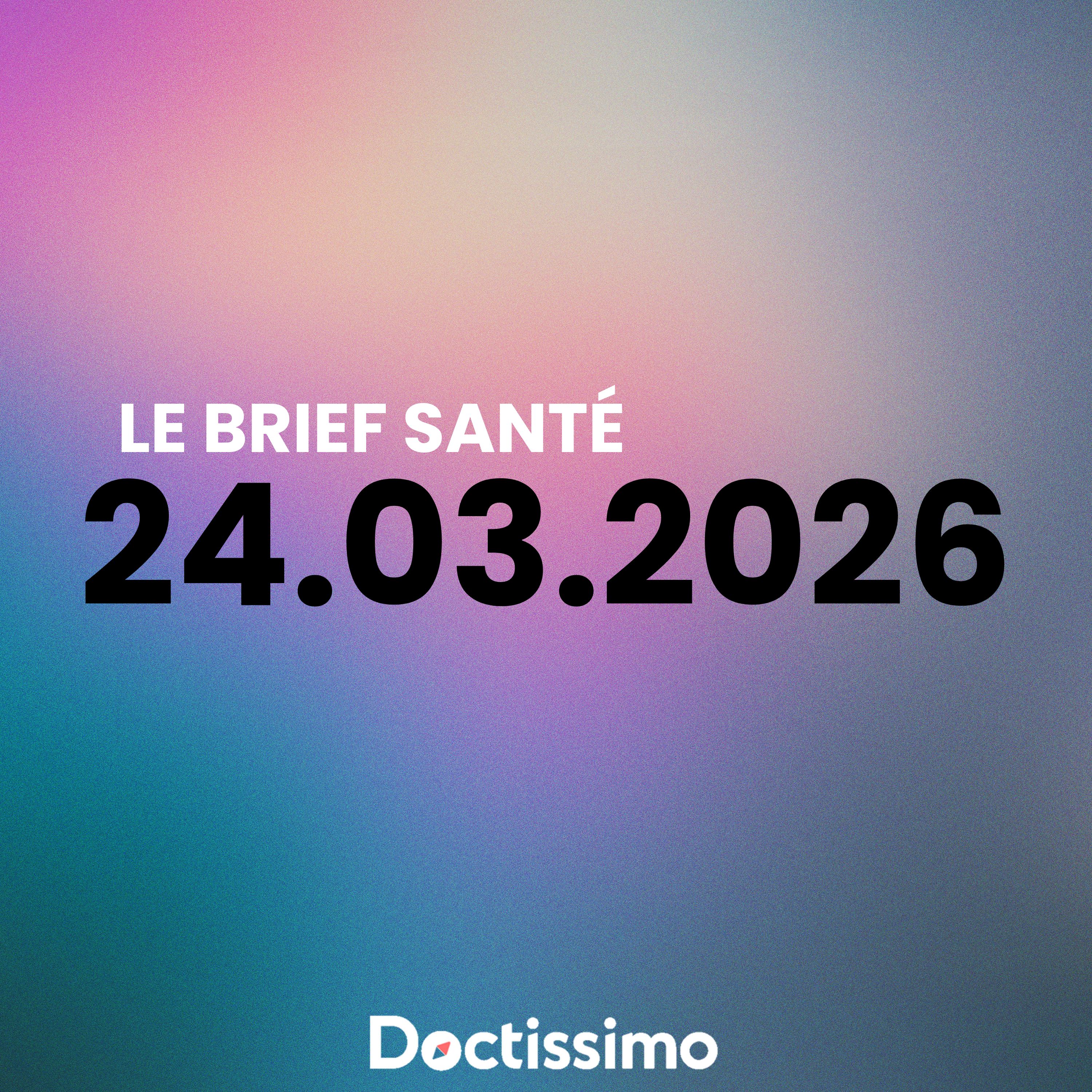 24 mars 2026 : Hormones, alimentation et longévité au programme de notre flash santé episode artwork