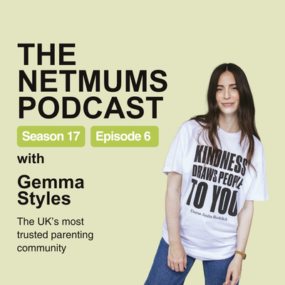 S17 Ep6: The art of balance: Parenting, self-care, and sustainability with Gemma Styles