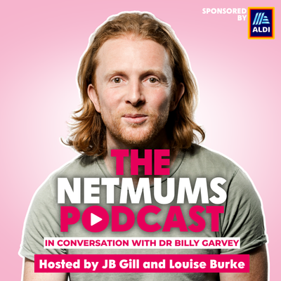 S18 Ep6: DR BILLY GARVEY on understanding your child's mental health and his tips for Parents