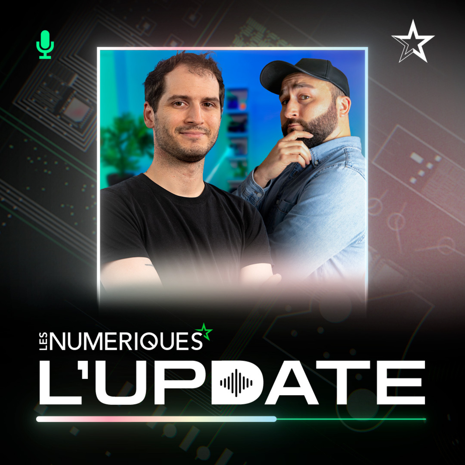Les Nums, l\'Update