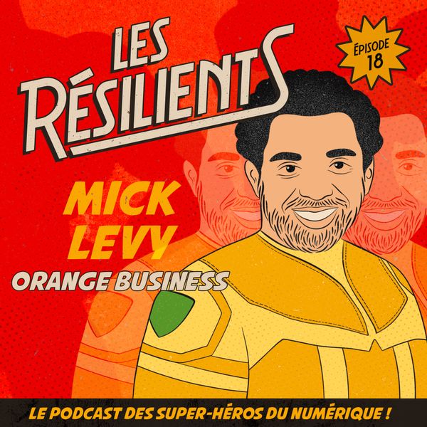 [Spécial Data & IA] Long format avec Mick Lévy