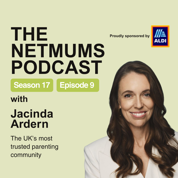 S17 Ep9: Being a mum whilst running a country with Jacinda Ardern