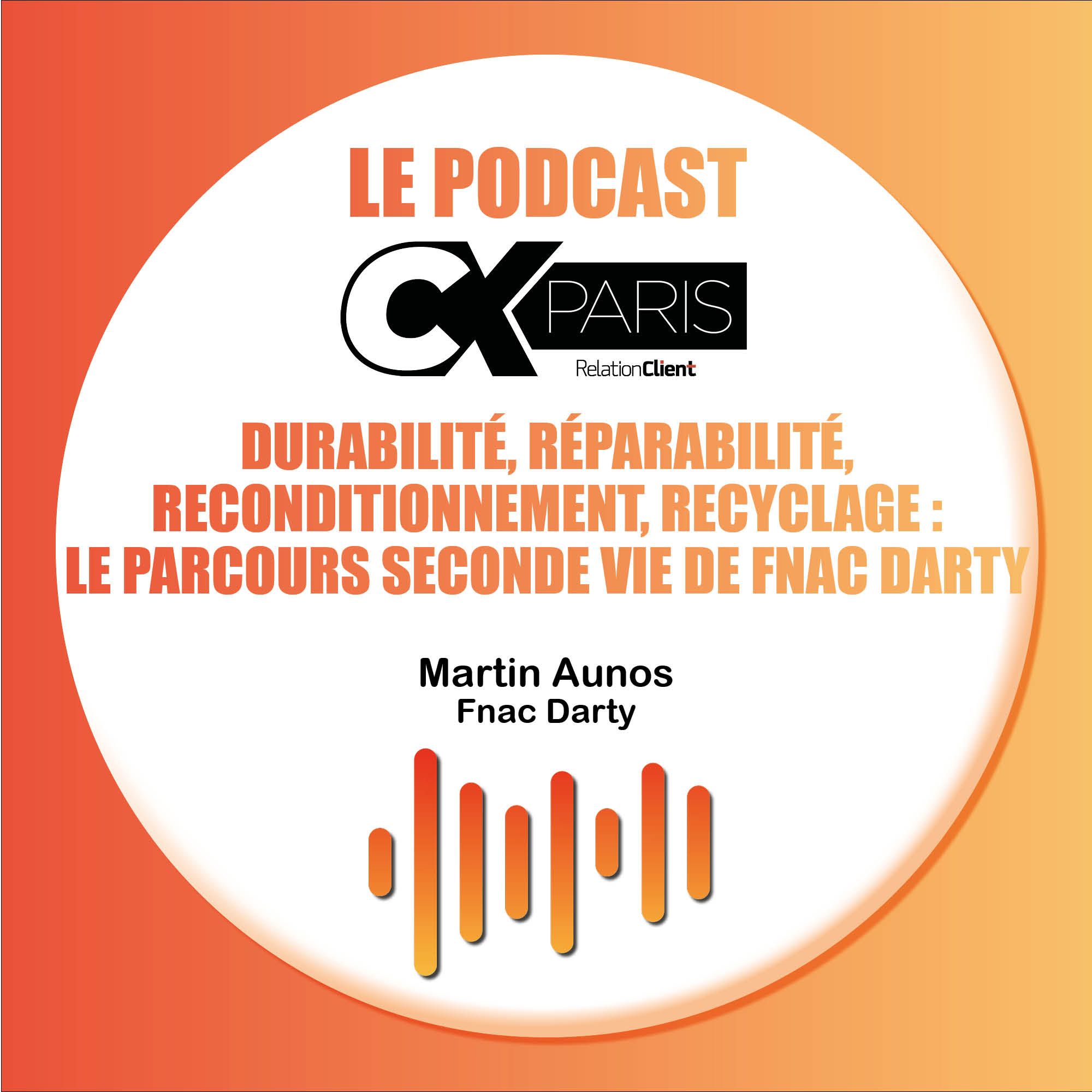 CX PARIS - LE PODCAST