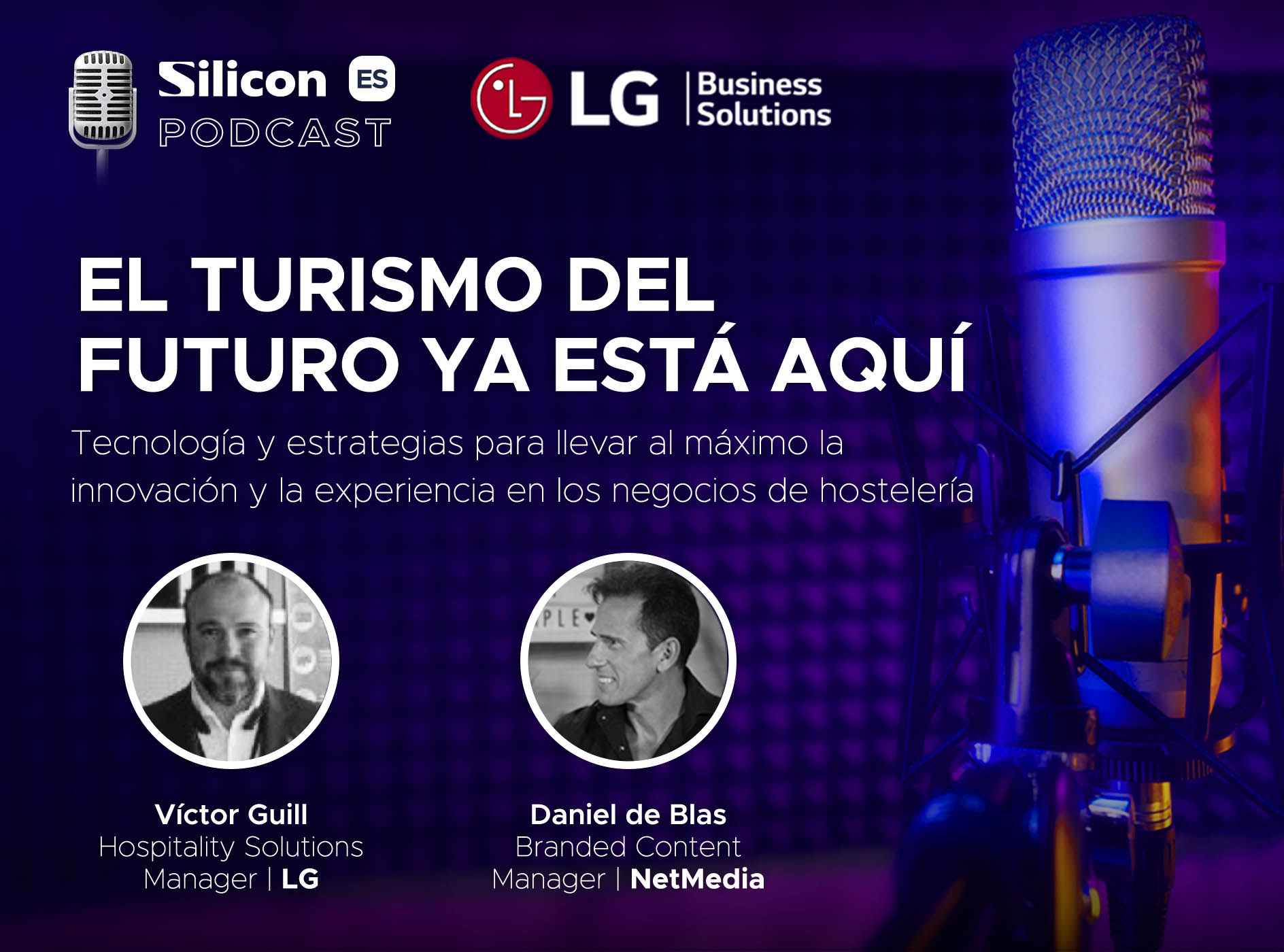 Silicon ES Podcast: tecnología que impulsa los negocios de la era digital